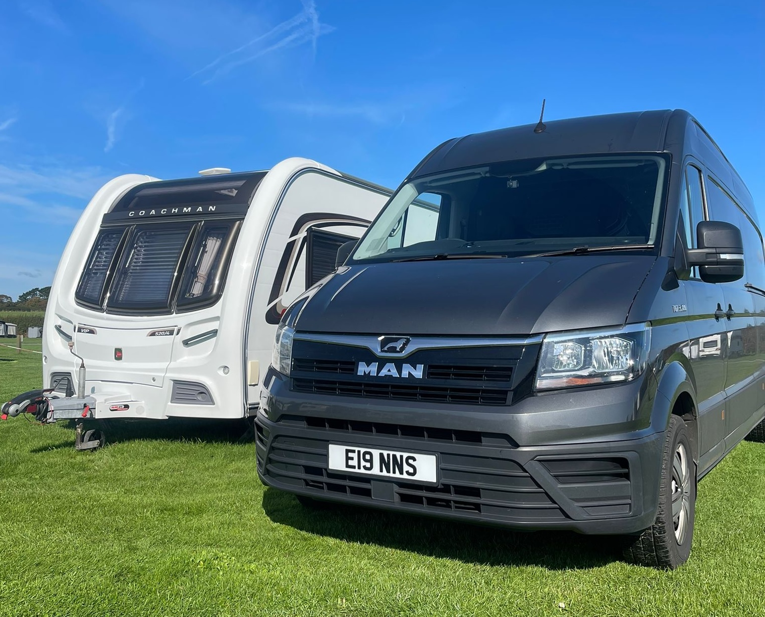Static Caravan