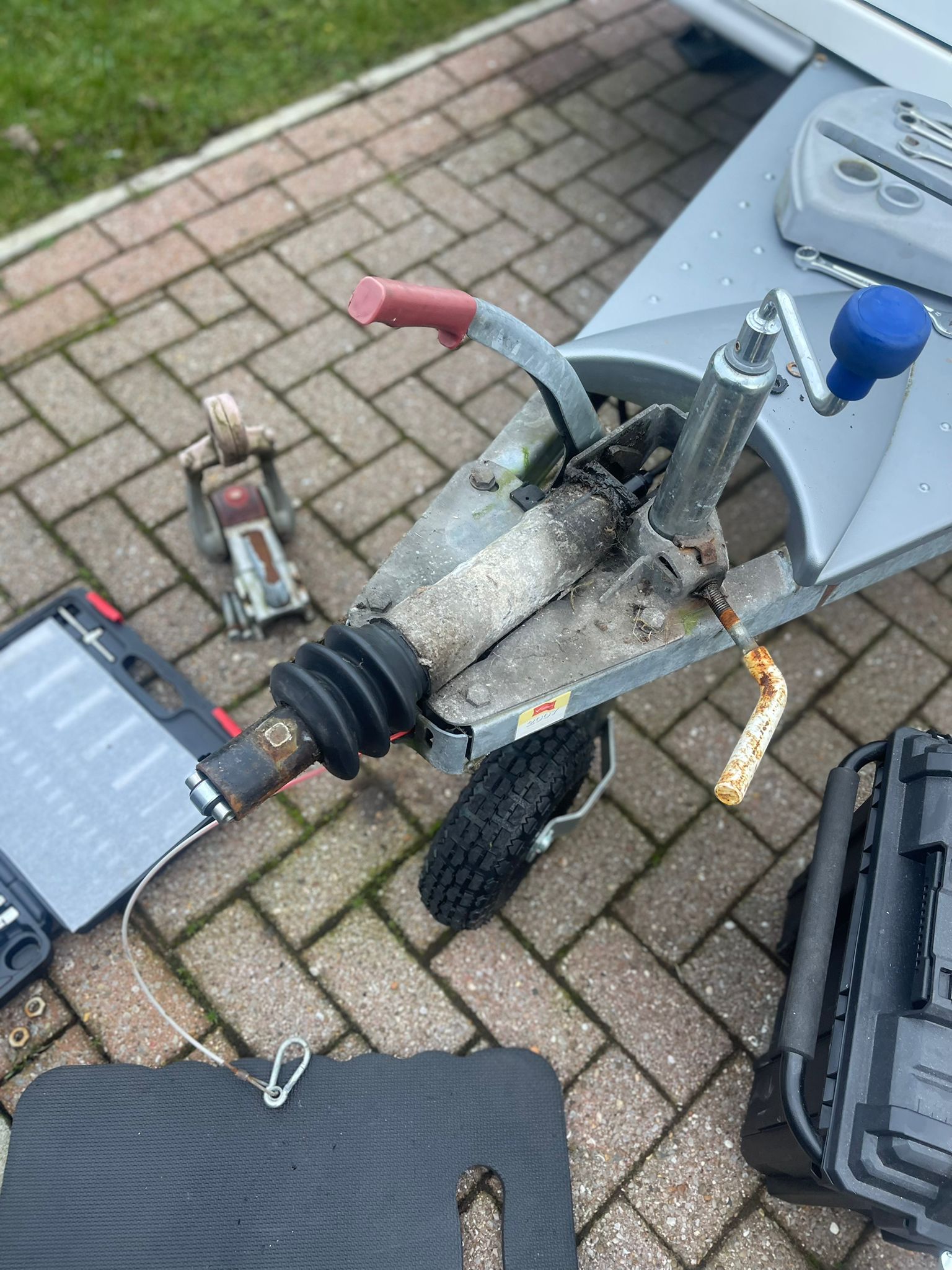 Static Caravan Repairs